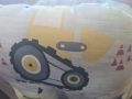 Бебешко кресло диван baby sofa, снимка 1