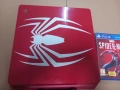 PS4 Slim Spiderman edition 1TB, снимка 2