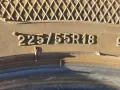 летни гуми KLEBER DYNAXER SUV 225 55 18, снимка 3