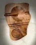 Пепелник за пери ръчна изработка, снимка 4