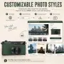 Фотоапарат MaxMango D53 12MP без екран 8GB SD, снимка 2