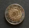Възпоменателни 2 евро Германия, снимка 3