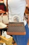 Дамска чанта Michael Kors REED Brown, снимка 4