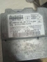 Модул за AIRBAG за Peugeot 307 , 9654491180, снимка 2