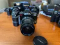 Продавам Minolta DYNAX 7000i с обектив- Minolta. Zoom. AF. 28-85 mm. 1:3.5(22)-4.5  ф55mm  , снимка 3