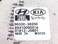 Преден ляв високоговорител за врата за Kia Optima 1.7 CRDi (2012) 96330-3S200, снимка 3