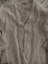 Corton Club Size L Лен Дамска риза, снимка 1