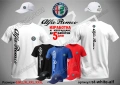 Alfa Romeo тениска и шапка, снимка 2
