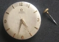 Механизъм Omega Automatic Cal.501, снимка 1