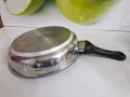 Качествен немски тиган Fissler - 28см., снимка 5
