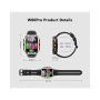 Смарт часовник Blackview W80 PRO, снимка 5