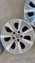 ОРИГИНАЛНИ АЛУМИНИЕВИ ДЖАНТИ МЕРЦЕДЕС W212-5x112х66.6-16цола, снимка 2