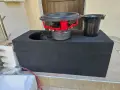 Бас каса с Субуфер Урал Патриот 15' 2000w Rms 4000w Max d2, снимка 4
