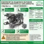 Компресор Въздушно Окачване Mercedes W205 W213 GLC X253 2133200104 | Monto.bg, снимка 5