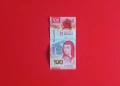 ⭐ Мексико 100 песо 2024 (виж описанието), снимка 1