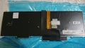  Lenovo ThinkPad P50 P51 P70 P71 keyboard ЧИСТО НОВА backlit клавиатура с подсветка "German", снимка 3
