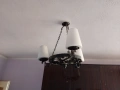 Полилей, ковано желязо, снимка 4