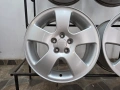 4бр 16ски джанти за AUDI 5х100мм A161427 , снимка 1