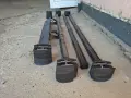 Багажник за тавана на Ситроен Берлинго и Пежо Партнер, снимка 3