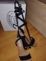 Сандали Steve Madden естествен велур и л8жа, снимка 1