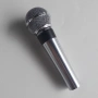 Легендарен вокален микрофон Shure 565SD + оригинален държач, снимка 3