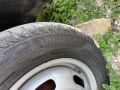 6бр.Джанти 16цола 6x170 + НОВИ ГУМИ Uniroyal 195/65/16C за бус Iveco Daily, снимка 6