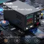 MYAMI MY-K3005MS Лабораторно захранване 0–30V / 0–5A, 150W, регулируемо DC, снимка 3