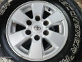 Оригинални лети джанти за Toyota Hilux 6x139.7, снимка 3