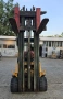 продавам Мотокар Hyster 5.5т газ , вдига на 6.2м, снимка 3