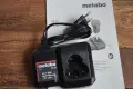 Ново Зарядно за батерии Metabo 12V, снимка 2