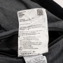 HUGO BOSS Оригинално Кожено Мъжко Яке Две Тънки Драскотини на Гърба 48 М, снимка 11