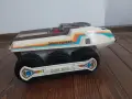 Ретро СОЦ играчка - СССР Електроника- луноход , снимка 3