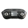 Панел парно/климатик Nissan Juke I 2010-2019 ID: 162260 OEM 248451KA1D, снимка 1