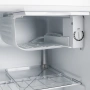 Мини хладилник 45L за офис и малки пространства - тихо охлаждане 40 dB, снимка 8
