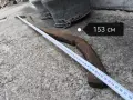 Комплект Стари Ковани Медни Менци + Автентична Кобилица. / 2х10 Литра. / НОМЕР 1670., снимка 10