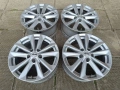 ОРИГИНАЛНИ джанти 17 ' цола 5x114,3 НИСАН Кашкай / NISSAN QASHQAI J10 J11 7J ET40 + датчици, снимка 4