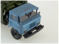 ГАЗ 66 КШМ Р-142Н - мащаб 1:43 на Авто История моделът е нов в кутия, снимка 5