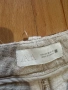 Zara ленен панталон, XS, отличен, снимка 2