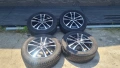 Джанти с гуми Opel Astra K,Astra J 5х105 16ки OXXO, снимка 4