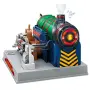 STEM комплект - Двигател на парен локомотив, снимка 2