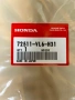 Циркулярен диск 60 зъба 200мм Honda 72511-VL6-H31, снимка 2