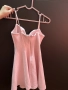 Розова рокля от ZARA, снимка 2