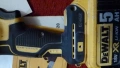DeWalt DCS355 18V XR Brushless Акумулаторен мултифункционален инструмент , снимка 9