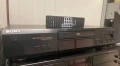 Продавам CD плейър Sony CDP-XE220 – Добро състояние с дистанционно, снимка 2