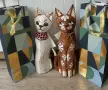 Декоративни фигури котета, снимка 2