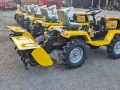 НОВ Мини Трактор - 18 кс - Дизел - 4x4 - Гаранция - чупеща база, снимка 18
