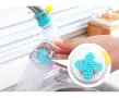 Въртящ се регулируем филтър душ за чешма, снимка 5