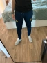 ADIDAS ARSENAL 2026 Navy Blue tracksuit pants анцунг, снимка 1
