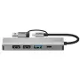 Адаптер Tech-Protect HB03 HUB 5in1, снимка 2