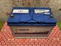 Aкумулатор Варта/Varta 95 амп/ч L+ aзиатка с гаранция, снимка 1